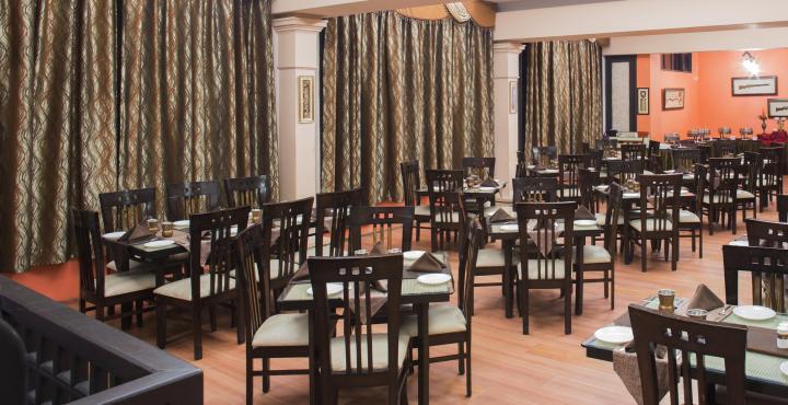 Hotel Yamuna View Агра Екстер'єр фото