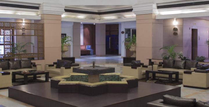 Hotel Yamuna View Агра Екстер'єр фото