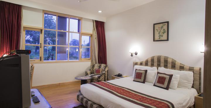 Hotel Yamuna View Агра Екстер'єр фото