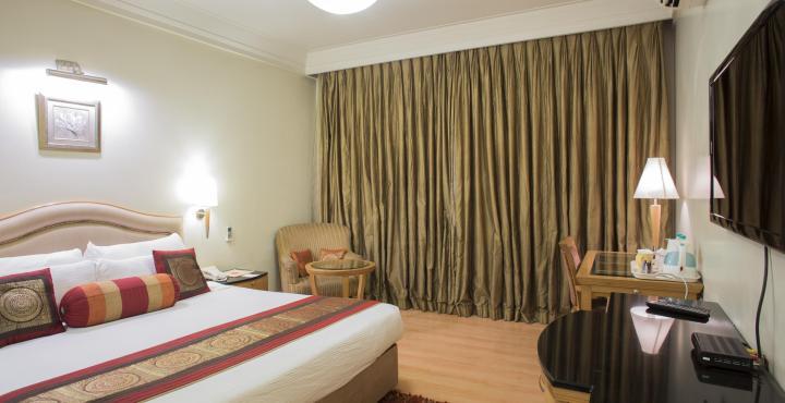 Hotel Yamuna View Агра Екстер'єр фото