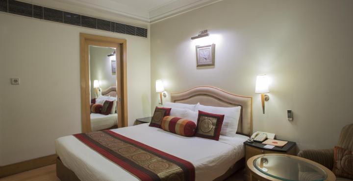 Hotel Yamuna View Агра Екстер'єр фото