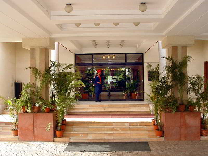 Hotel Yamuna View Агра Екстер'єр фото