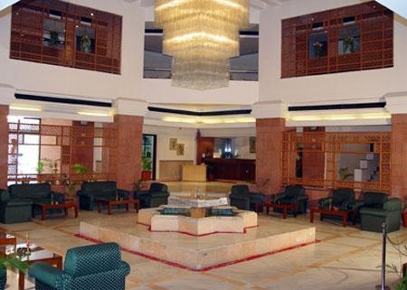 Hotel Yamuna View Агра Екстер'єр фото